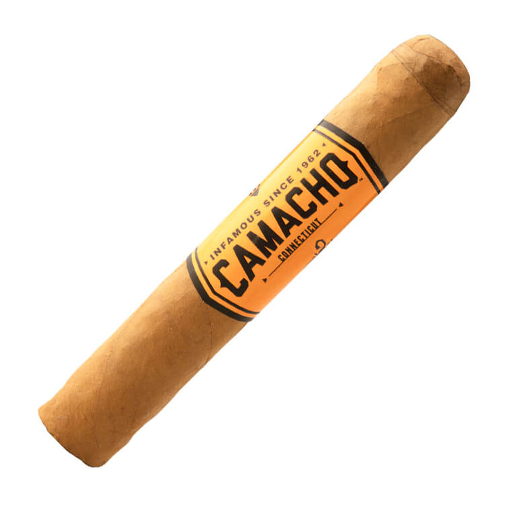 Camacho Connecticut | Robusto Tubo | Default