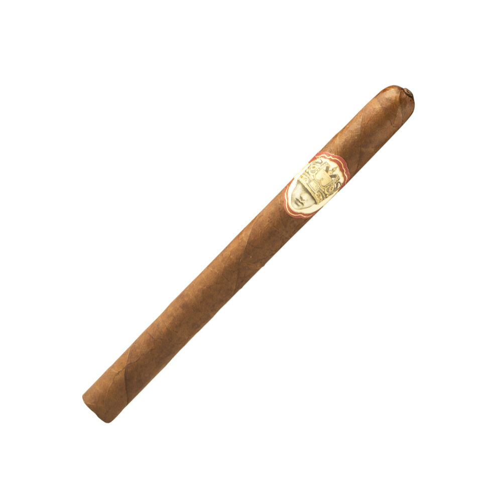 Long Live The King by Robert Caldwell | My Style is Jalapeno Corojo | Box of 24