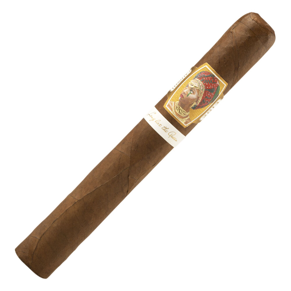 Long Live The Queen by Robert Caldwell | Queens Crown Toro | Box of 10