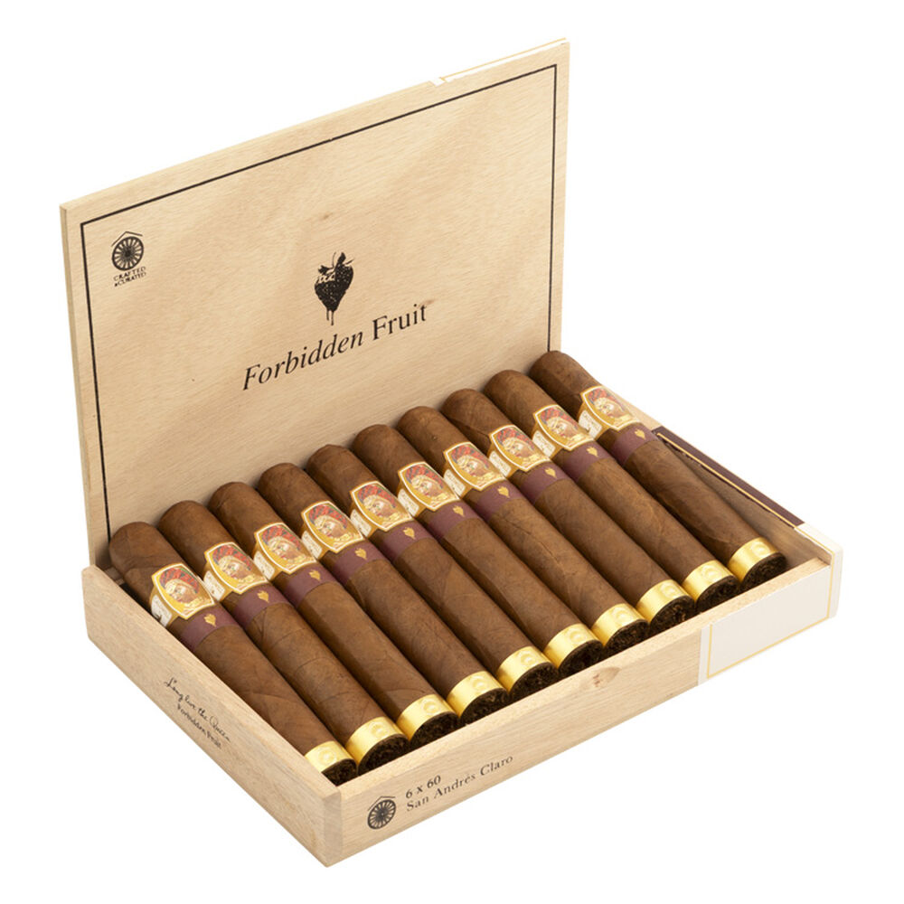 Long Live The Queen by Robert Caldwell | Forbidden Fruit Claro | Box of 10