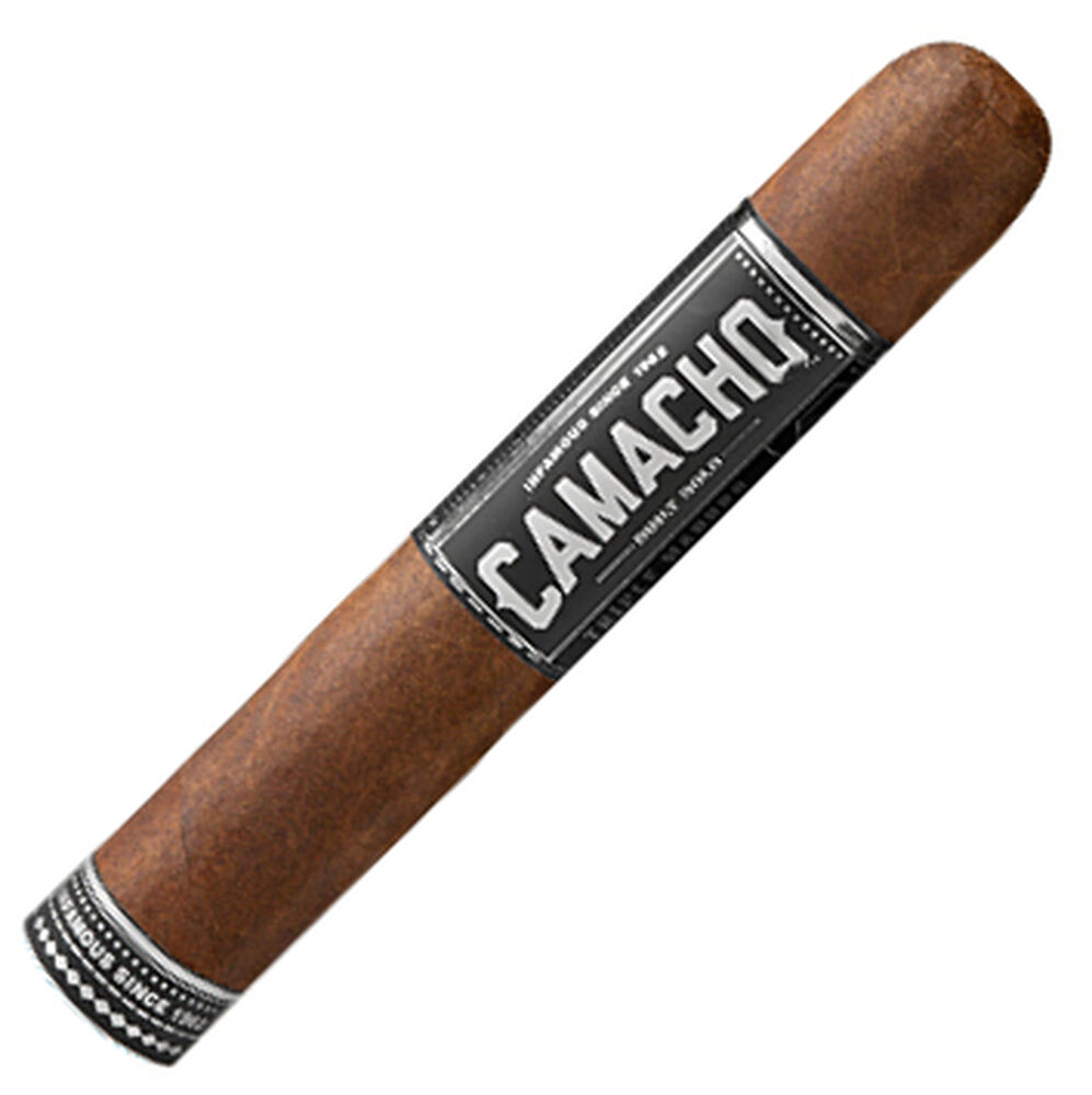 Camacho Triple Maduro | Robusto | Default