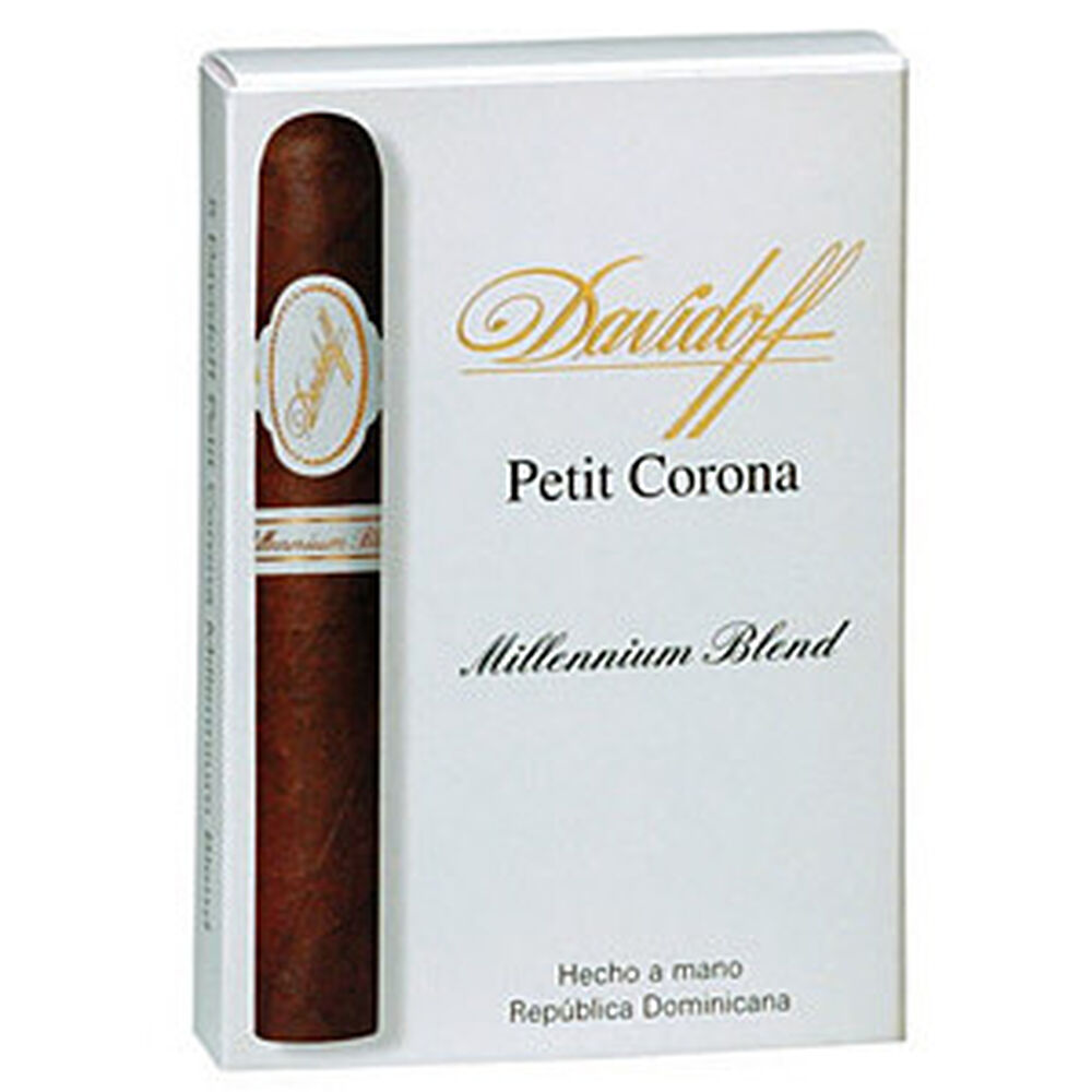 Davidoff Millennium Blend Series | Petit Corona 4 | Default