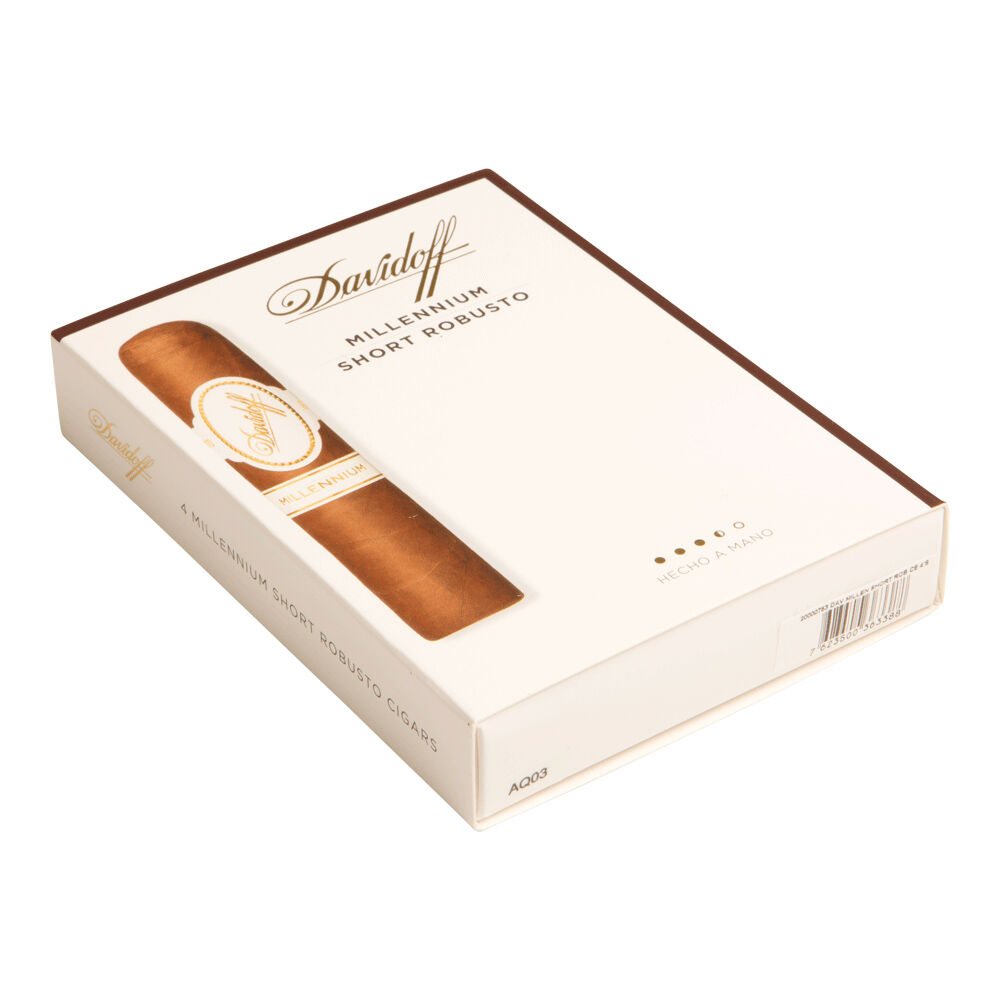 Davidoff Millennium Blend Series | Short Robusto 4 | Default