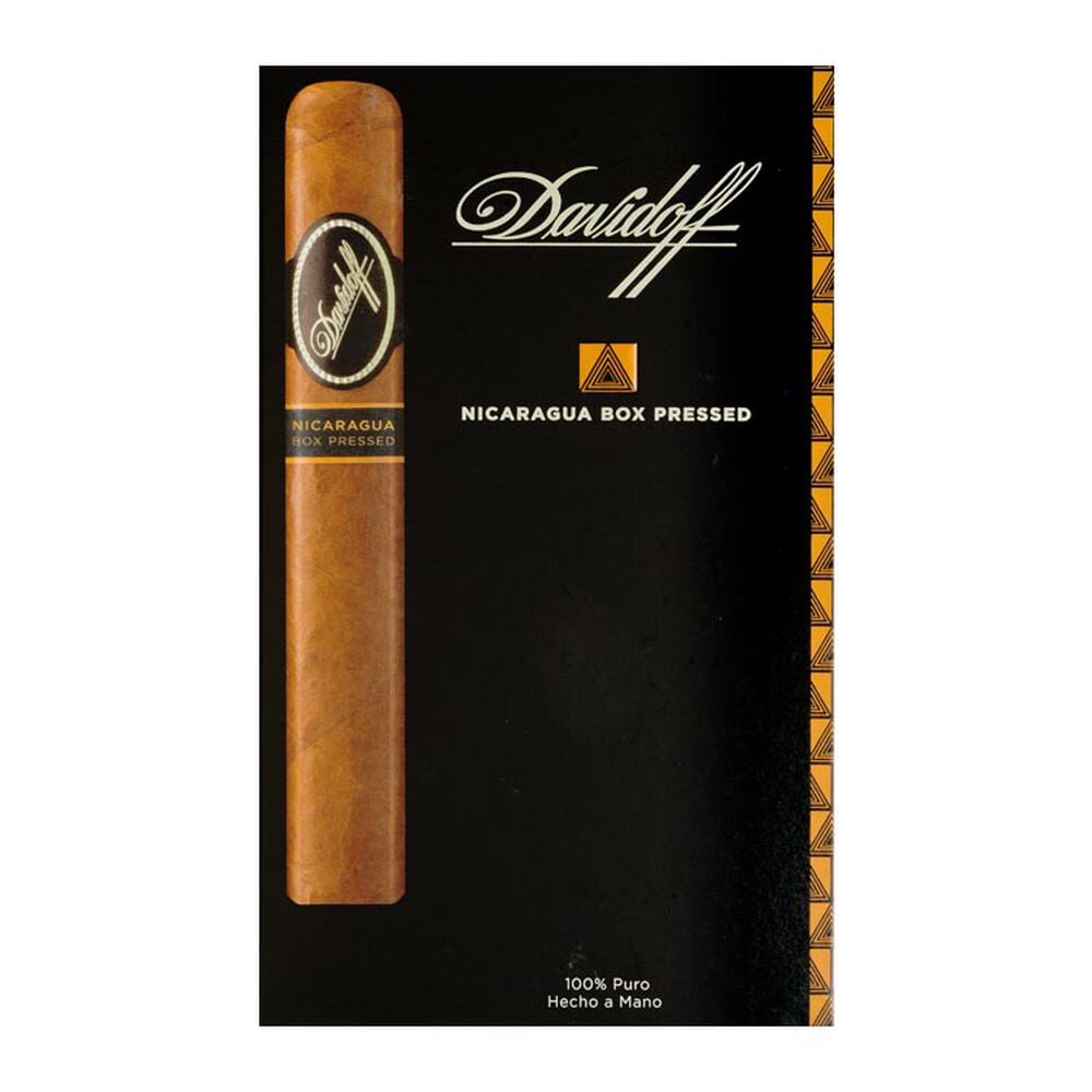 Davidoff Nicaragua Box Pressed | Robusto | Default