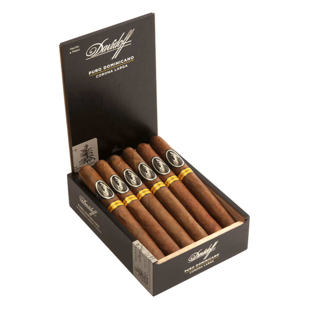Davidoff Puro Dominicano | Corona Larga 5 | Default