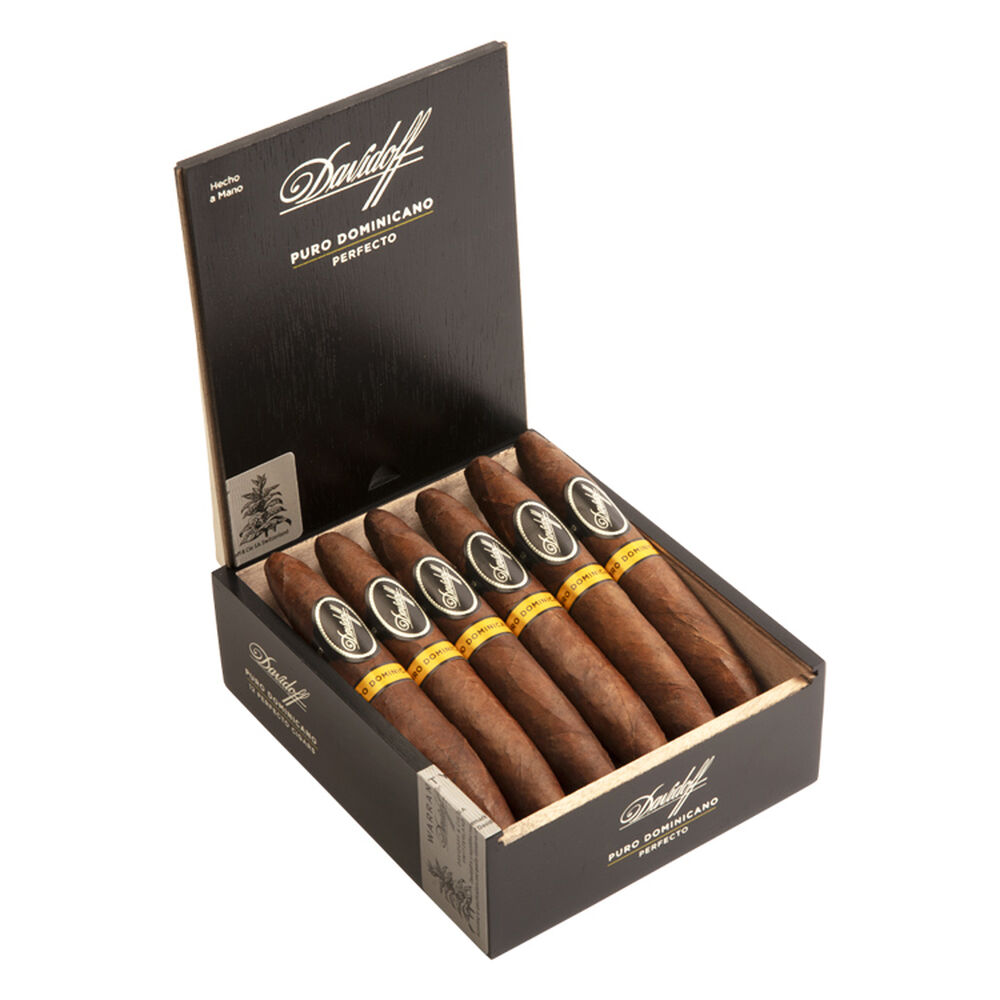 Davidoff Puro Dominicano | Perfecto 5 | Default
