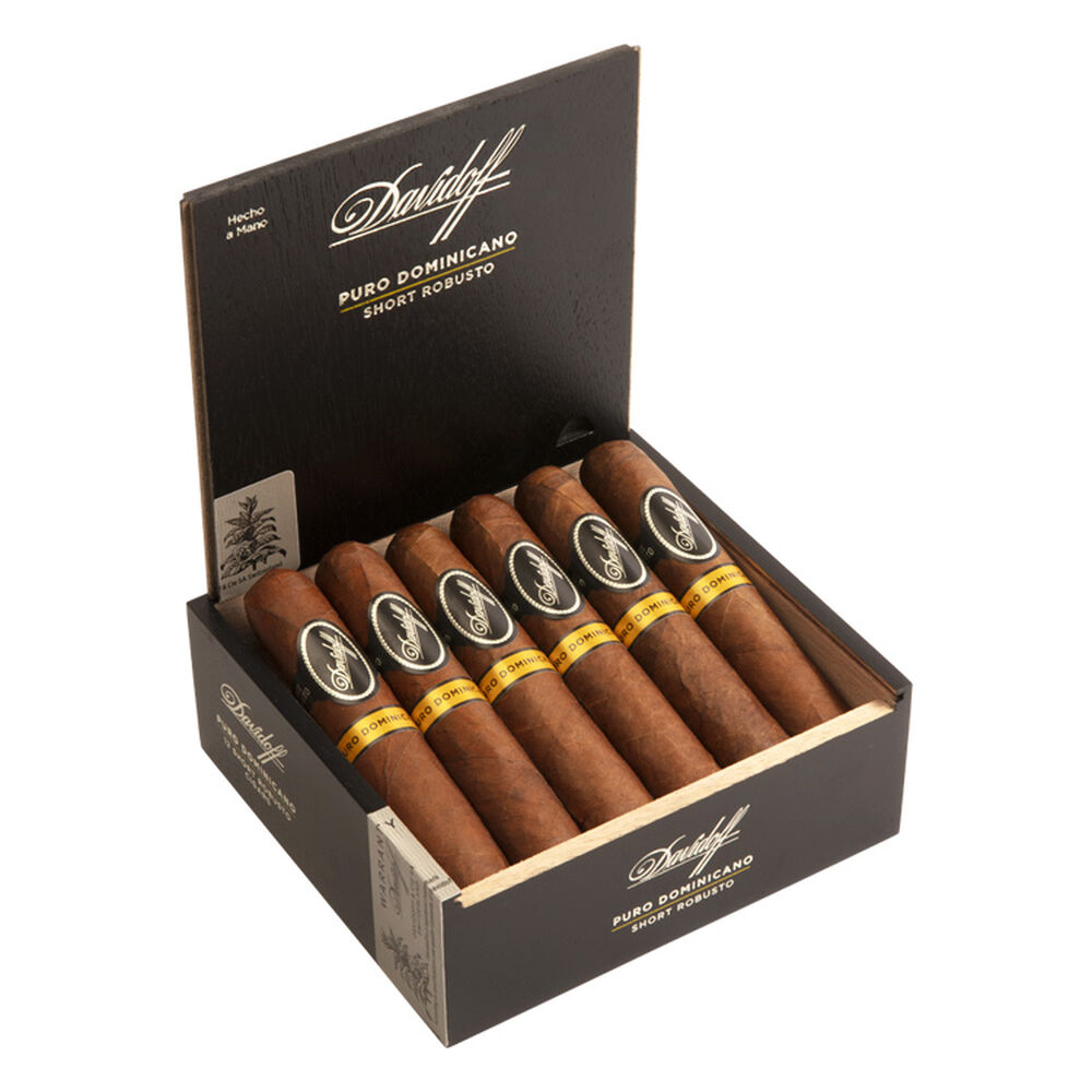 Davidoff Puro Dominicano | Short Robusto 4 | Default