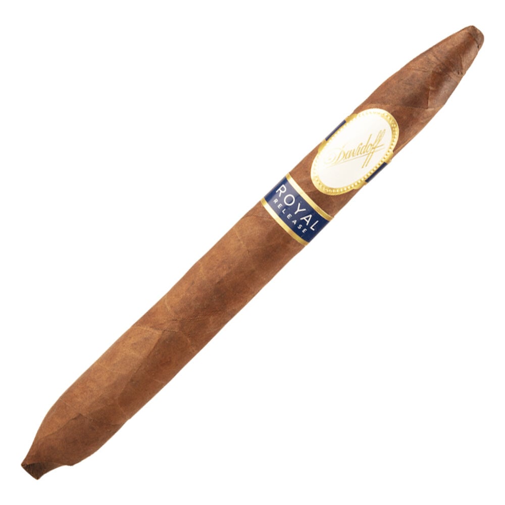 Davidoff Royal Release | Salomones 8 | Box of 10
