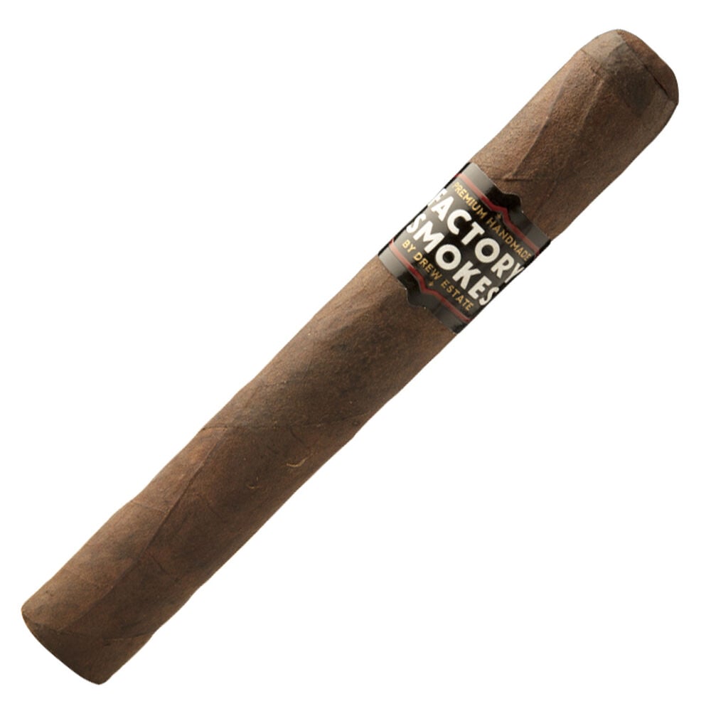 Factory Smokes by Drew Estate | Toro Maduro | Default