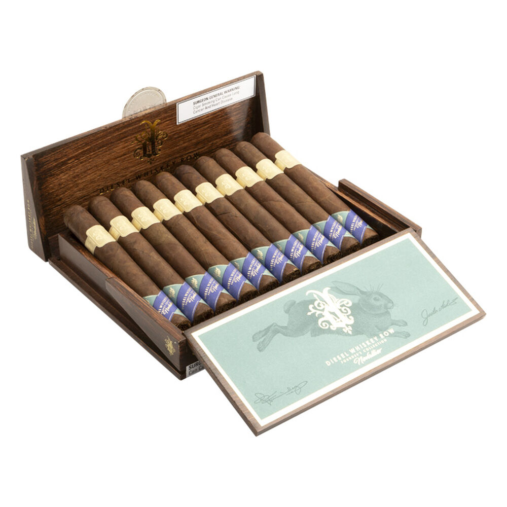 Diesel Whiskey Row Founder’s Collection | Limited Edition Nevallier | Box of 10