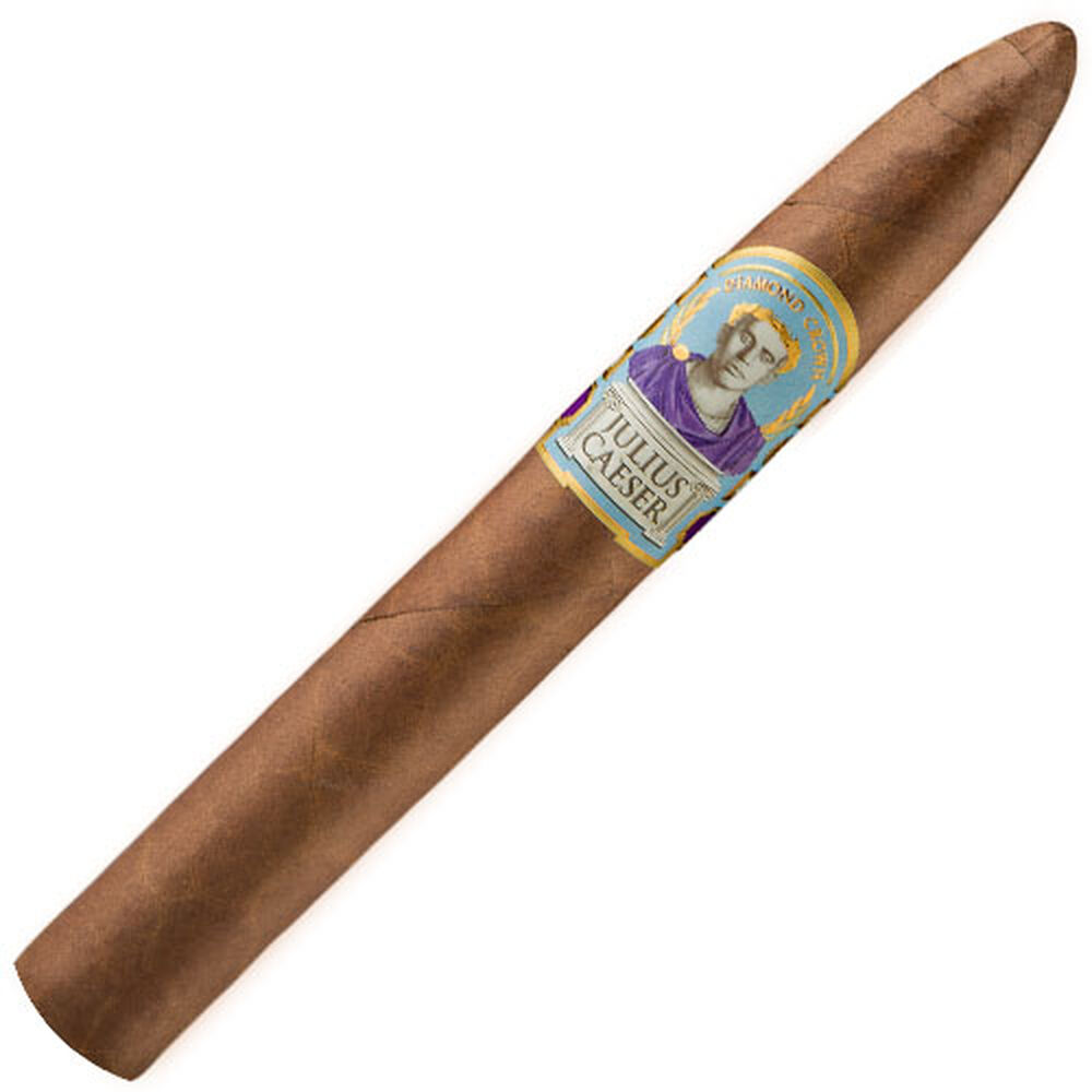 Diamond Crown Julius Caeser | Pyramid 6 | Box of 20