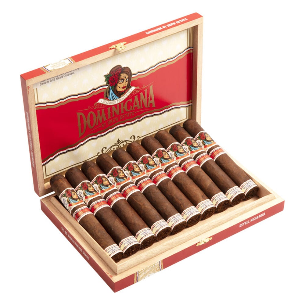 Deadwood Dominicana Buenas Noches | Gordito | Box of 10
