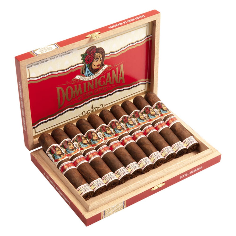 Deadwood Dominicana Buenas Noches | Robusto | Box of 10