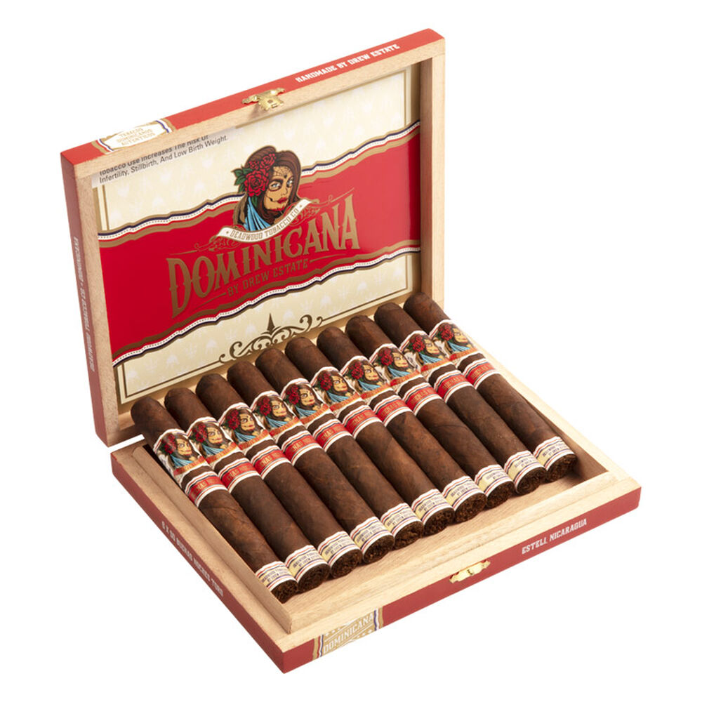 Deadwood Dominicana Buenas Noches | Toro | Box of 10