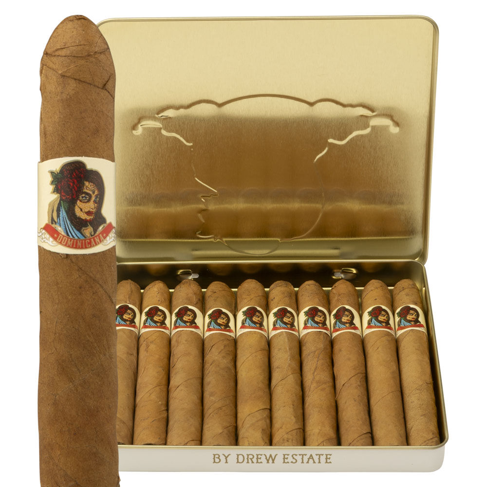 Deadwood Dominicana | Tins | 5 Tins of 10 (50 total)