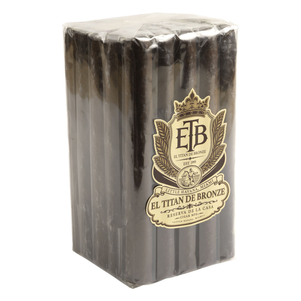 El Titan de Bronze Reserva Maduro | Churchill | Bundle of 25