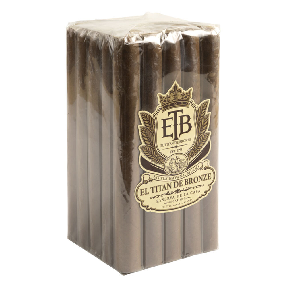 El Titan de Bronze Reserva Habano | Churchill | Bundle of 25
