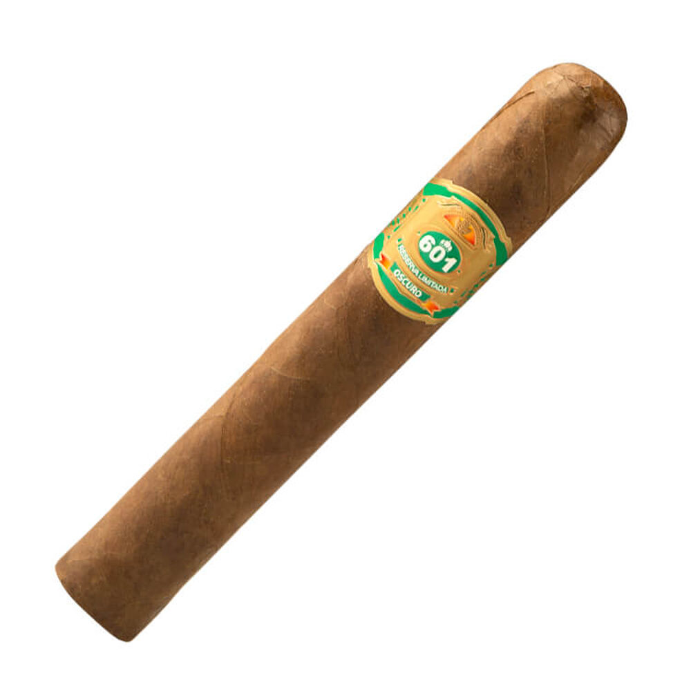 601 Green Label Oscuro | Trabuco 6 | Box of 20