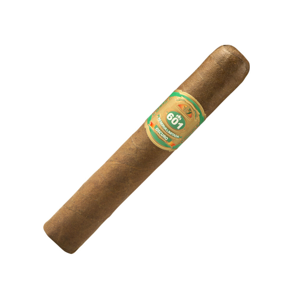 601 Green Label Oscuro | Tronco | Box of 20