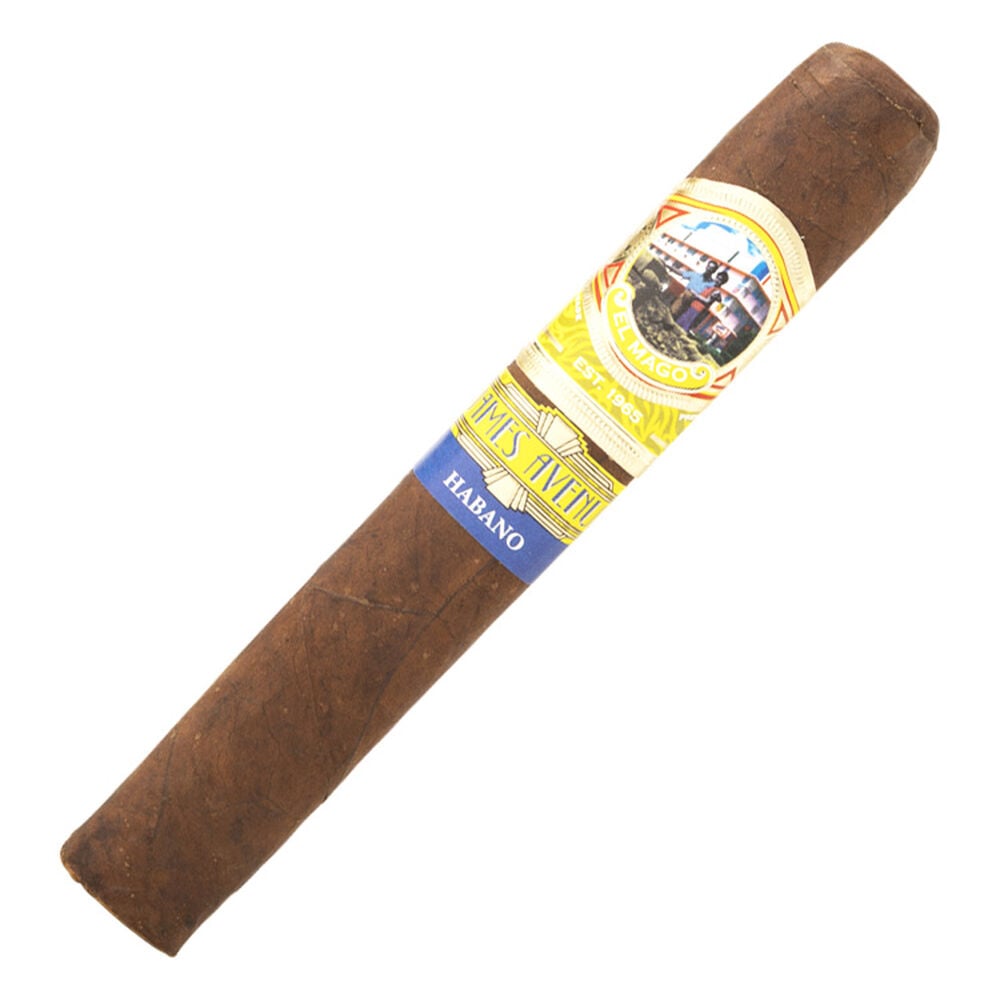 El Mago James Avenue Habano | Box Pressed Toro | Default