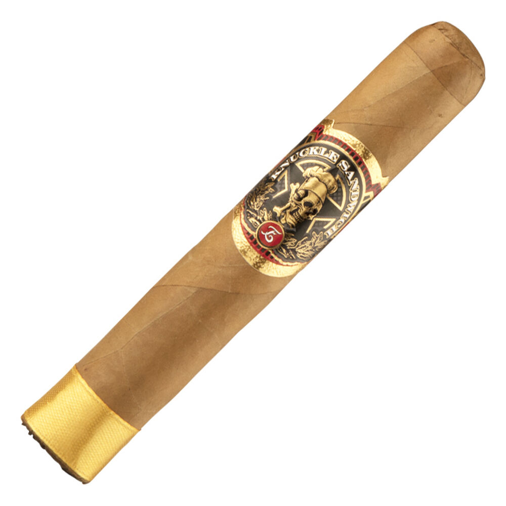 Knuckle Sandwich | Robusto Connecticut | Box of 20