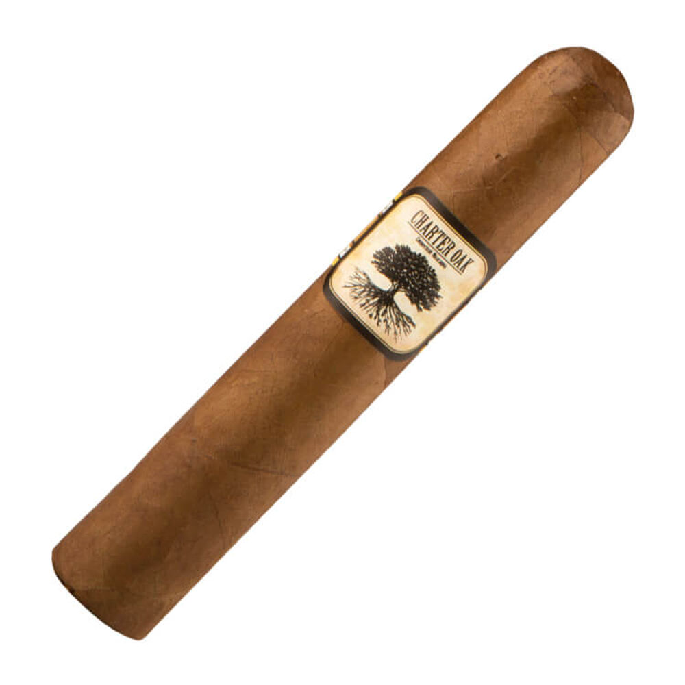 Foundation Charter Oak Habano | Rothschild 4 | Default
