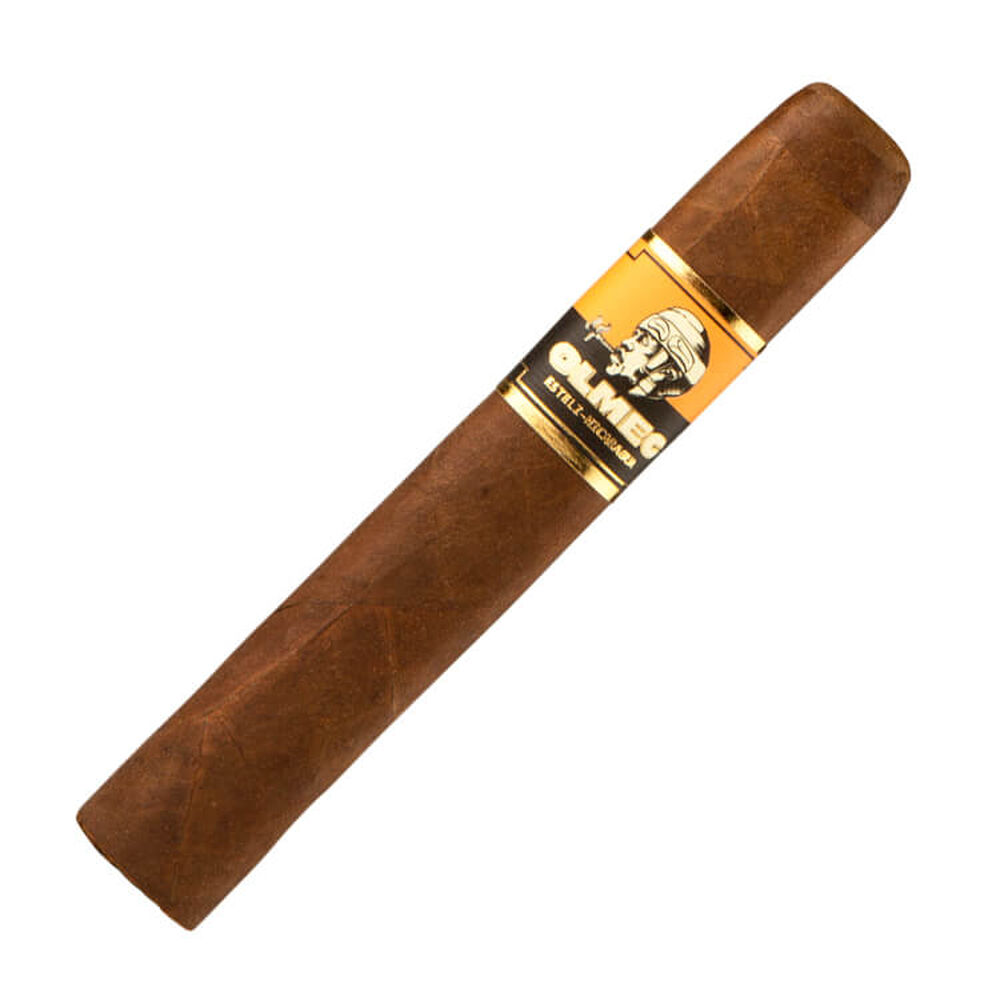 Foundation Olmec | Claro Robusto | Box of 12