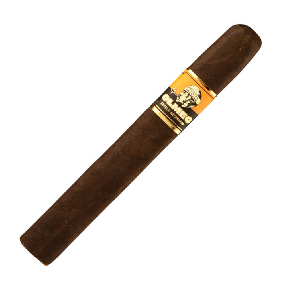 Foundation Olmec | Maduro Toro | Box of 12