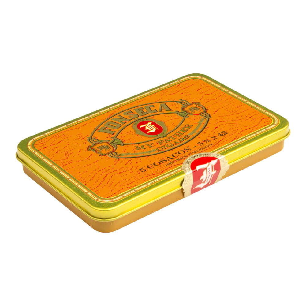 Fonseca by My Father | Cosacos 5 | Tin of 5