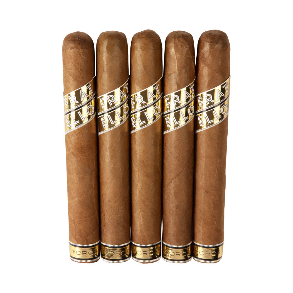 Fratello Oro | Toro | Pack of 5