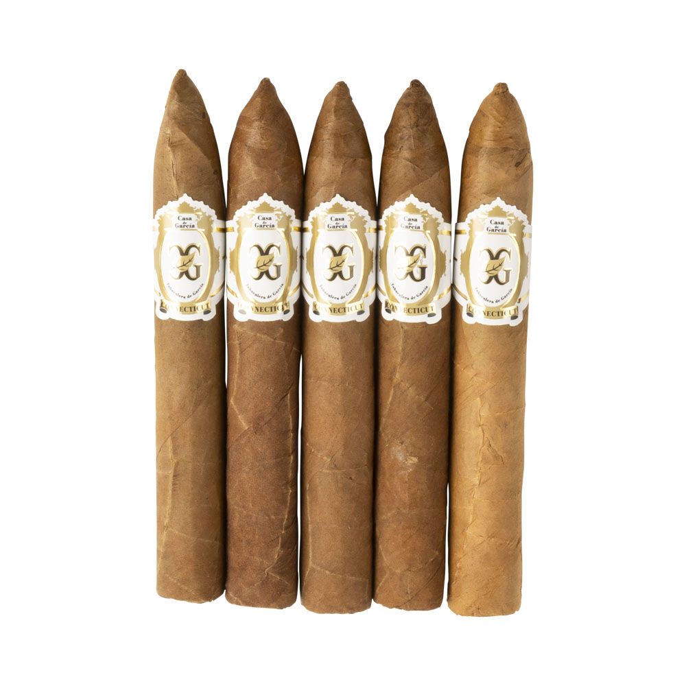 Casa de Garcia Connecticut | Belicoso 6 | Default