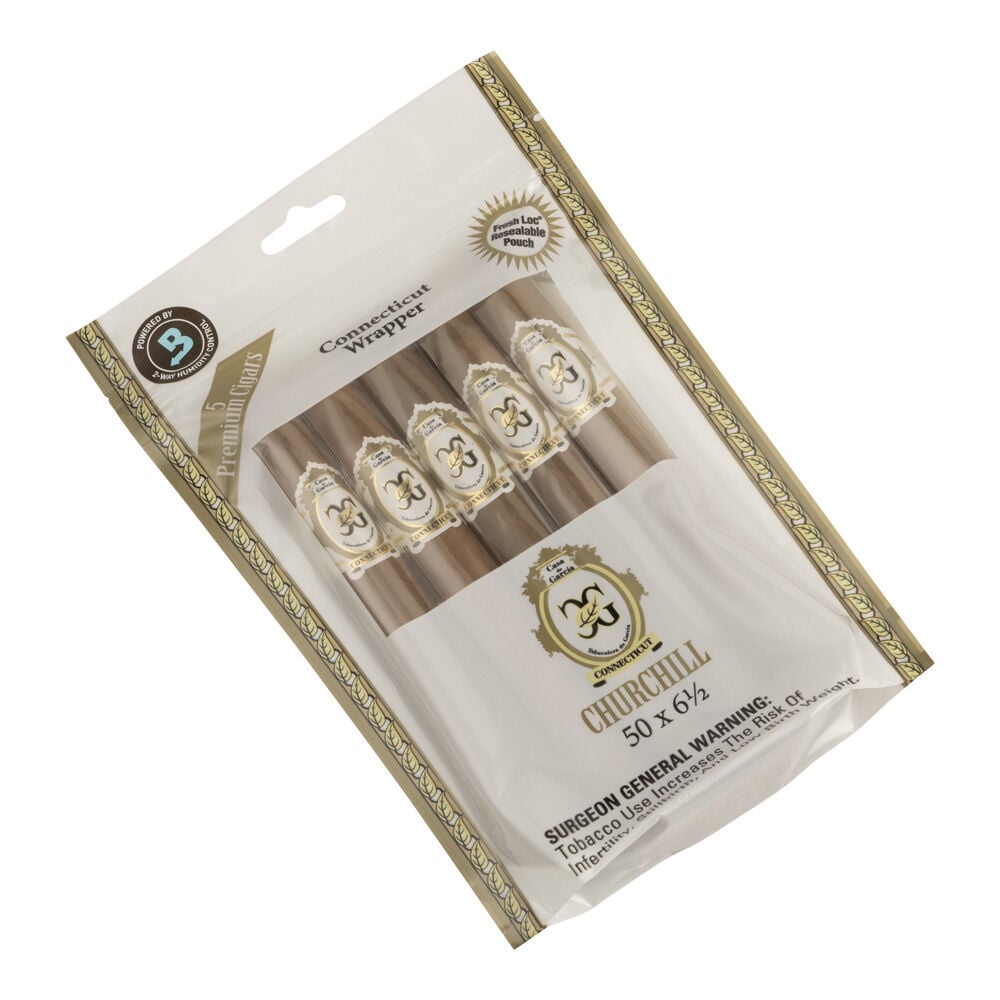 Casa de Garcia Connecticut | Churchill Fresh Loc 5-Pack 6 | Default