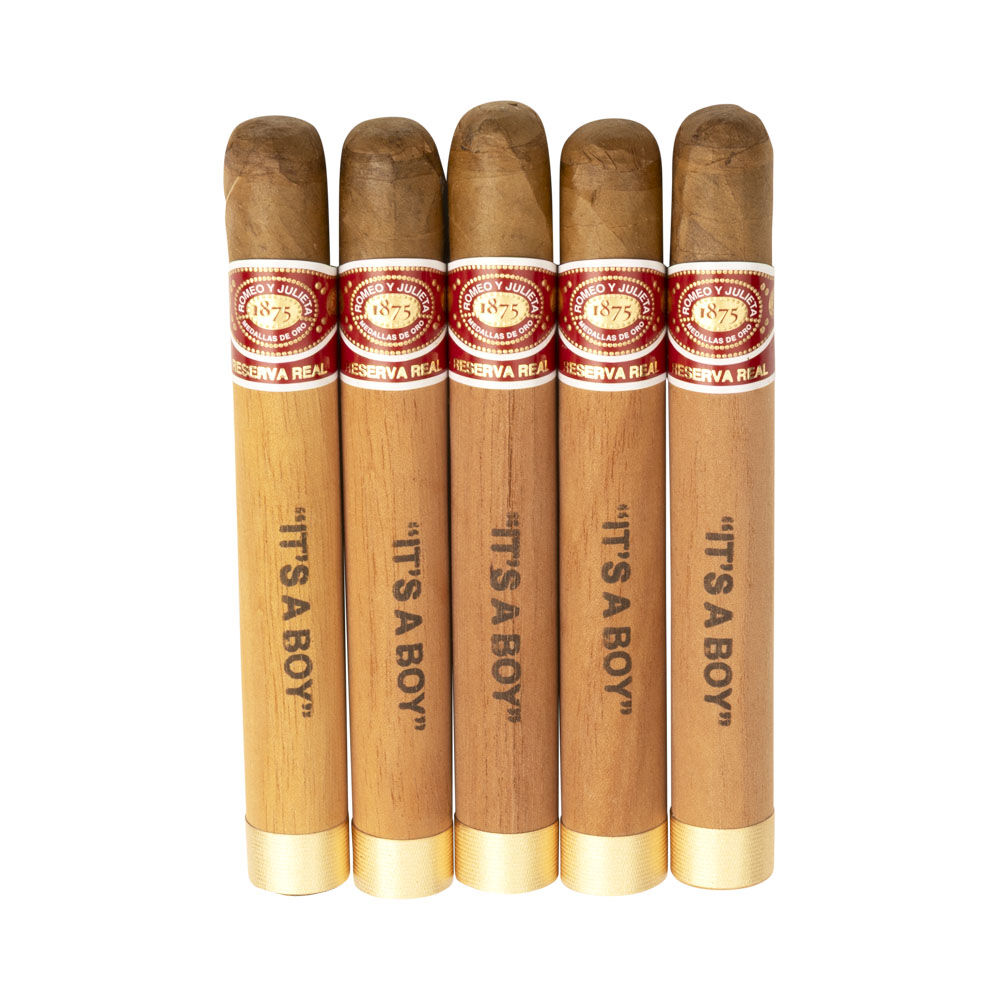 Romeo y Julieta Reserva Real | It's A Boy 5 | Default