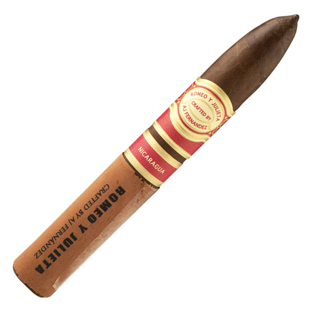 Romeo y Julieta Crafted by AJ Fernandez | Belicoso | Default