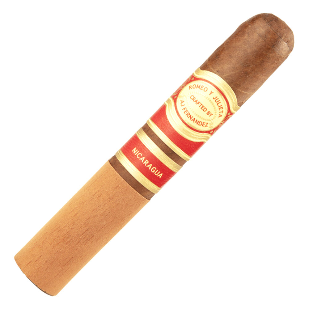 Romeo y Julieta Crafted by AJ Fernandez | Robusto | Default