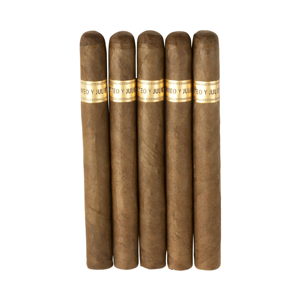 Romeo y Julieta 1875 | Churchill Tube | Default