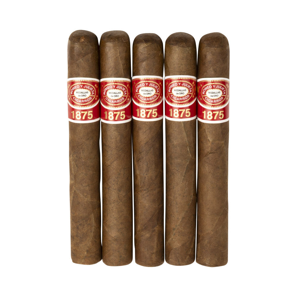 Romeo y Julieta 1875 | Deluxe No 2 | Default