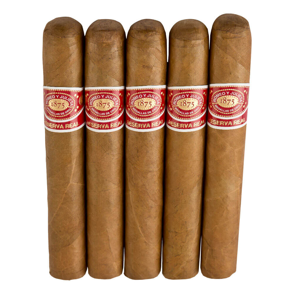 Romeo y Julieta Reserva Real | Toro | Default