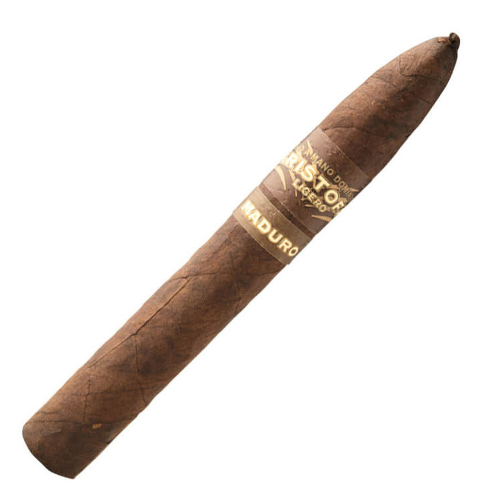 Kristoff Ligero Maduro | Torpedo 6 | Box of 20