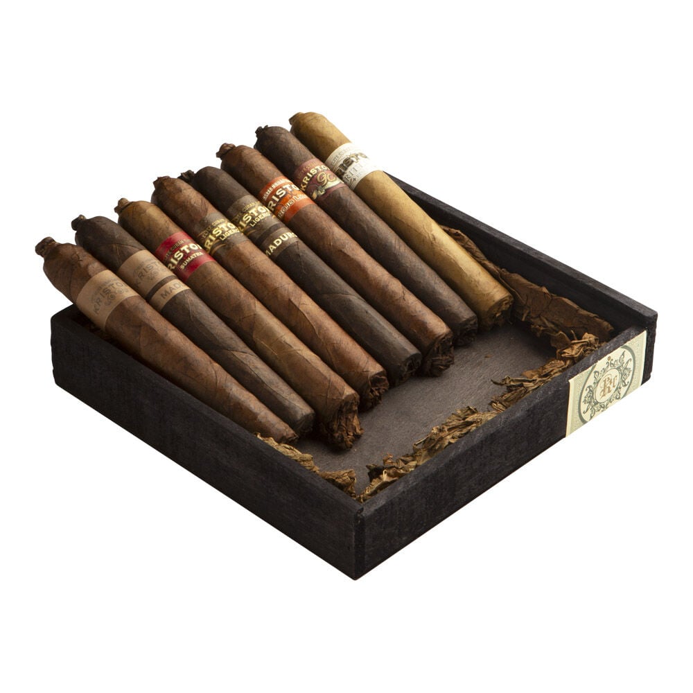 Cigar Samplers | Kristoff Collection | Pack of 8