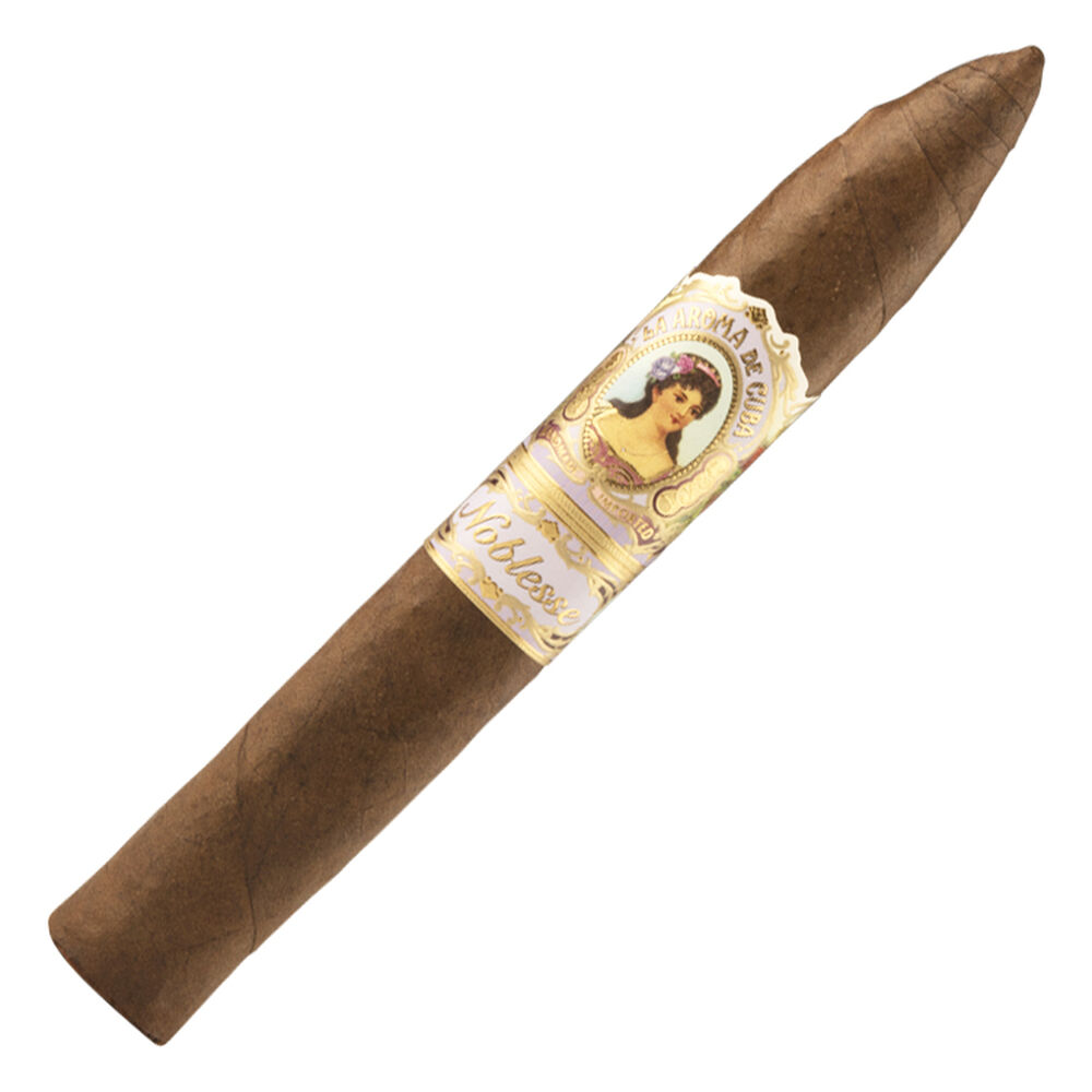 La Aroma de Cuba Noblesse | Viceroy 6 | Box of 24