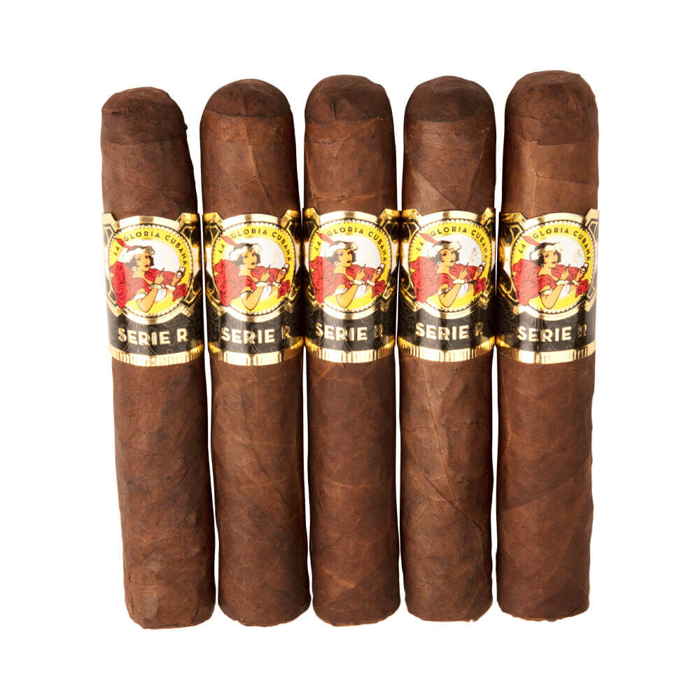 La Gloria Cubana Serie R | No 4 4 | Pack of 5
