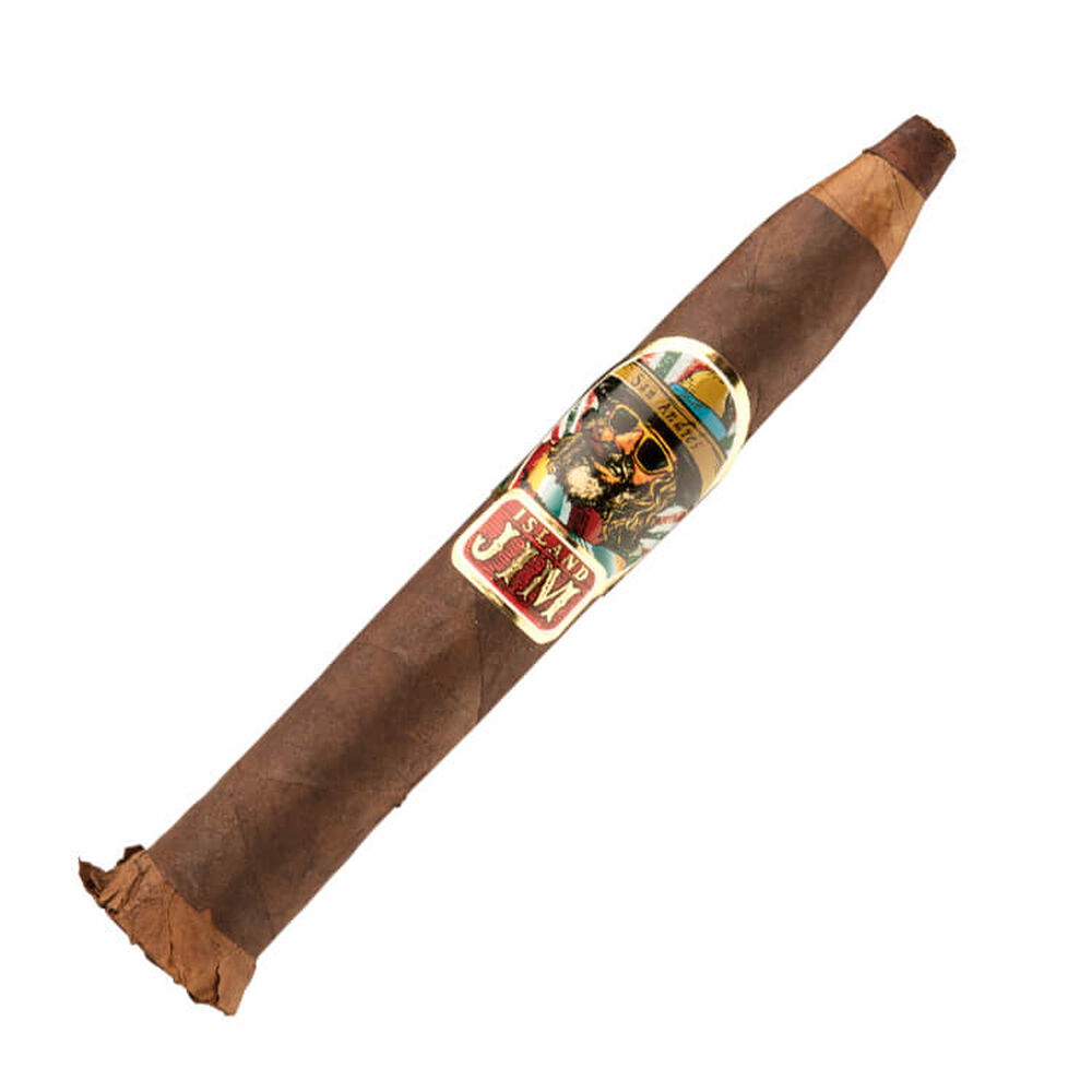 Leaf by Oscar Island Jim | San Andres 6 | Box of 21