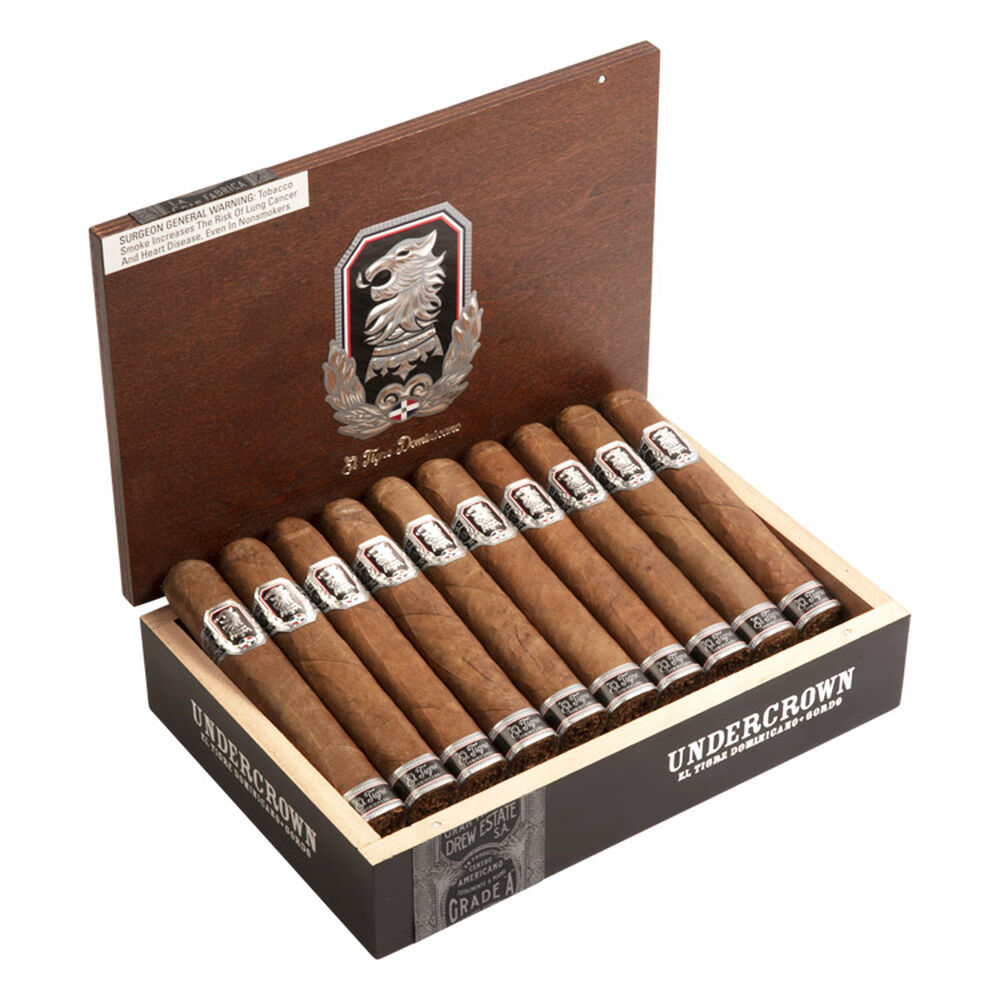 Undercrown El Tigre Dominicano | Gordo | Box of 20