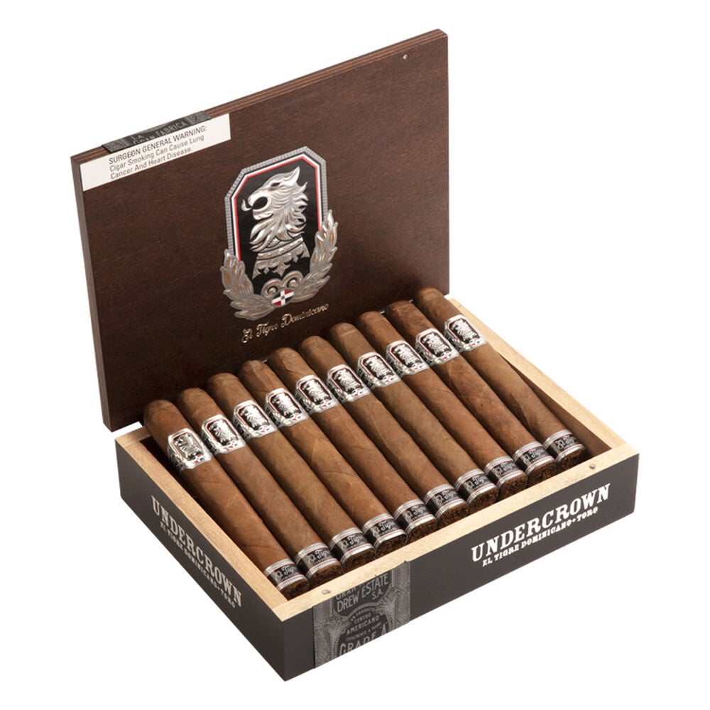 Undercrown El Tigre Dominicano | Toro | Box of 20