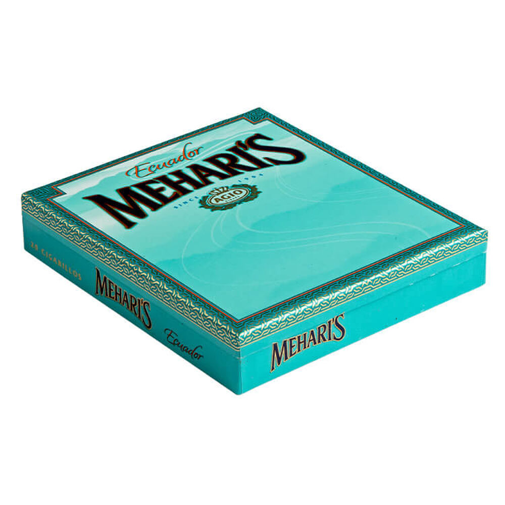 Agio Mehari's Cigarillos | Ecuador | Default