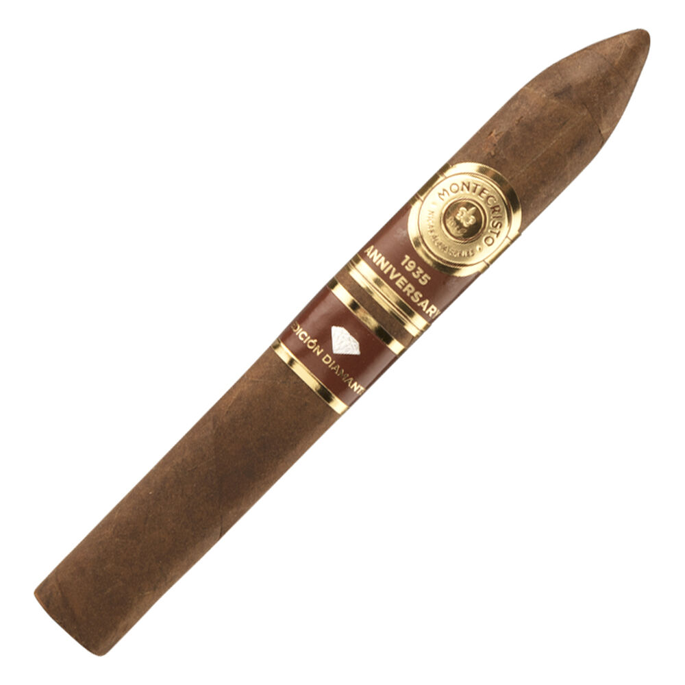 Montecristo 1935 Anniversary Edicion Diamante | No 2 6 | Box of 10