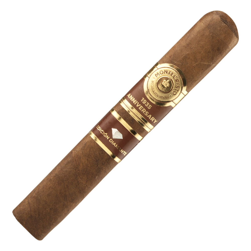 Montecristo 1935 Anniversary Edicion Diamante | Grande | Box of 10