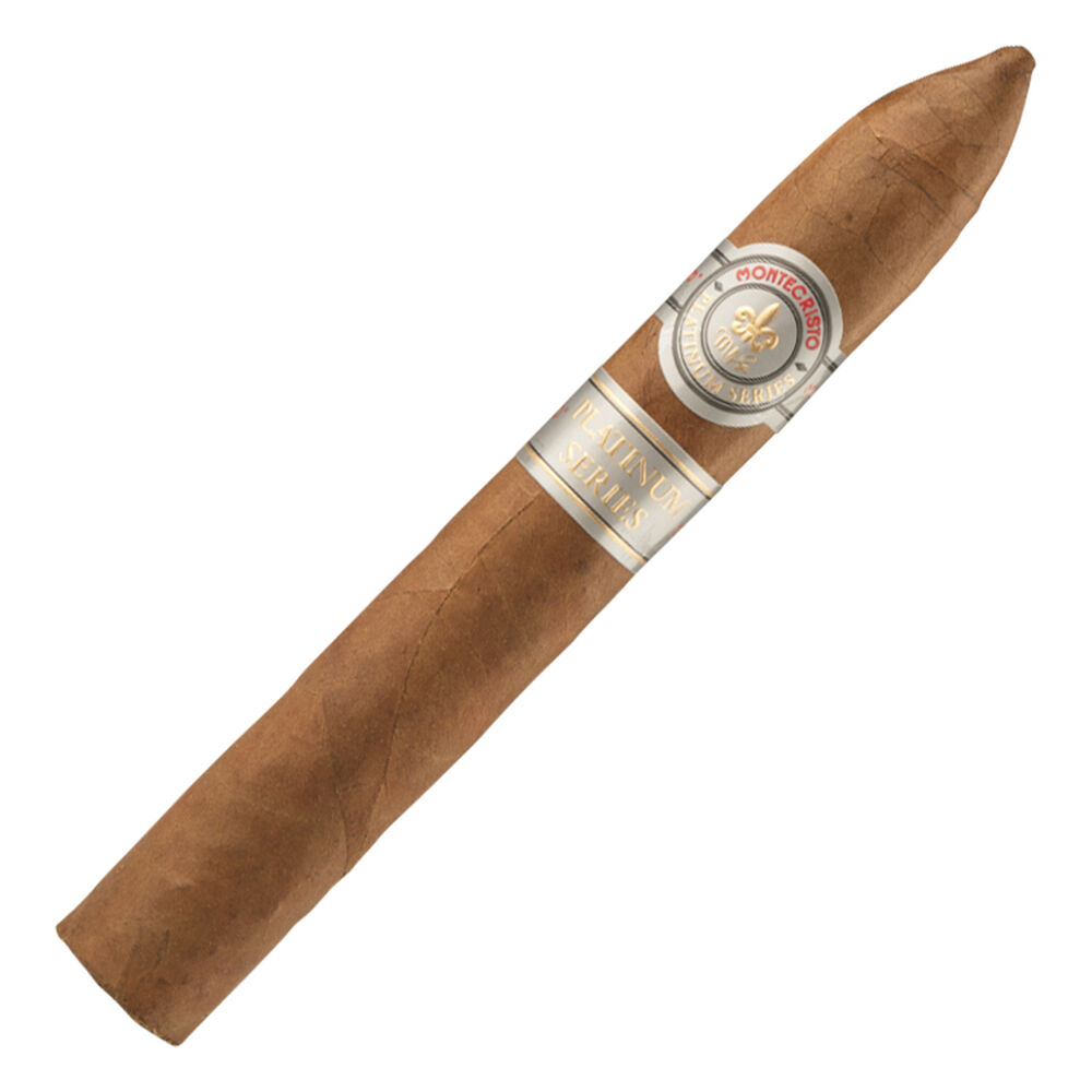 Montecristo Platinum Series | Habana No 2 Belicoso 6 | Box of 27
