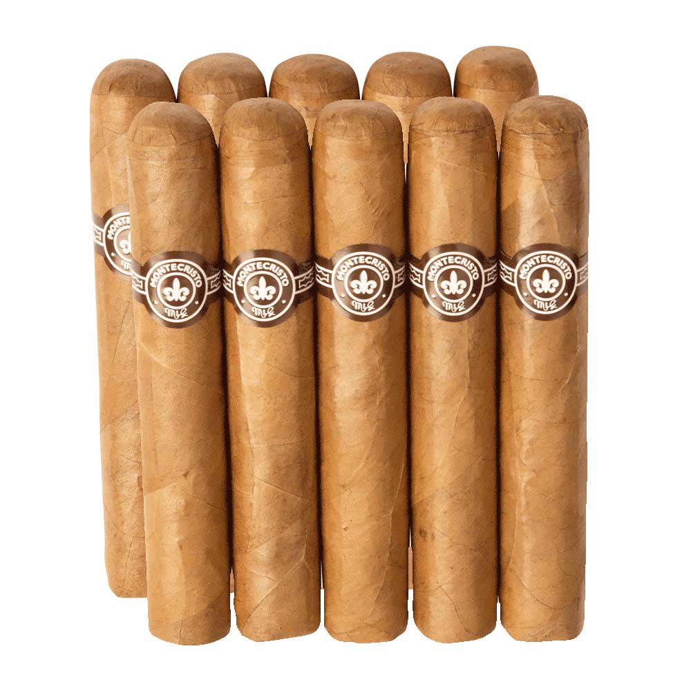 Montecristo | Robusto | Pack of 10